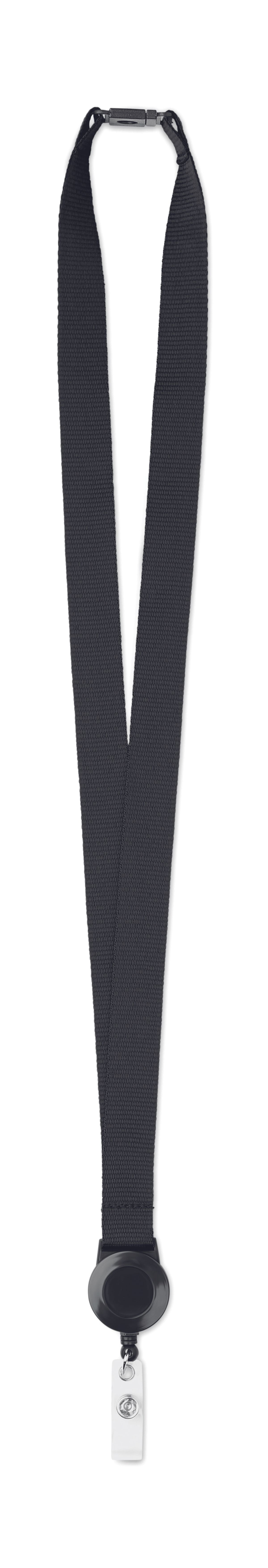 Zip Lanyard