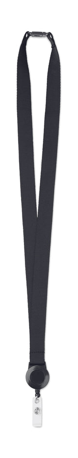 Zip Lanyard