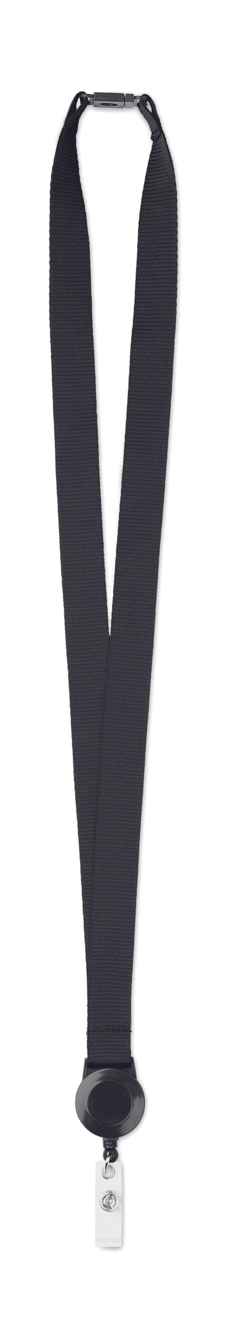 Zip Lanyard