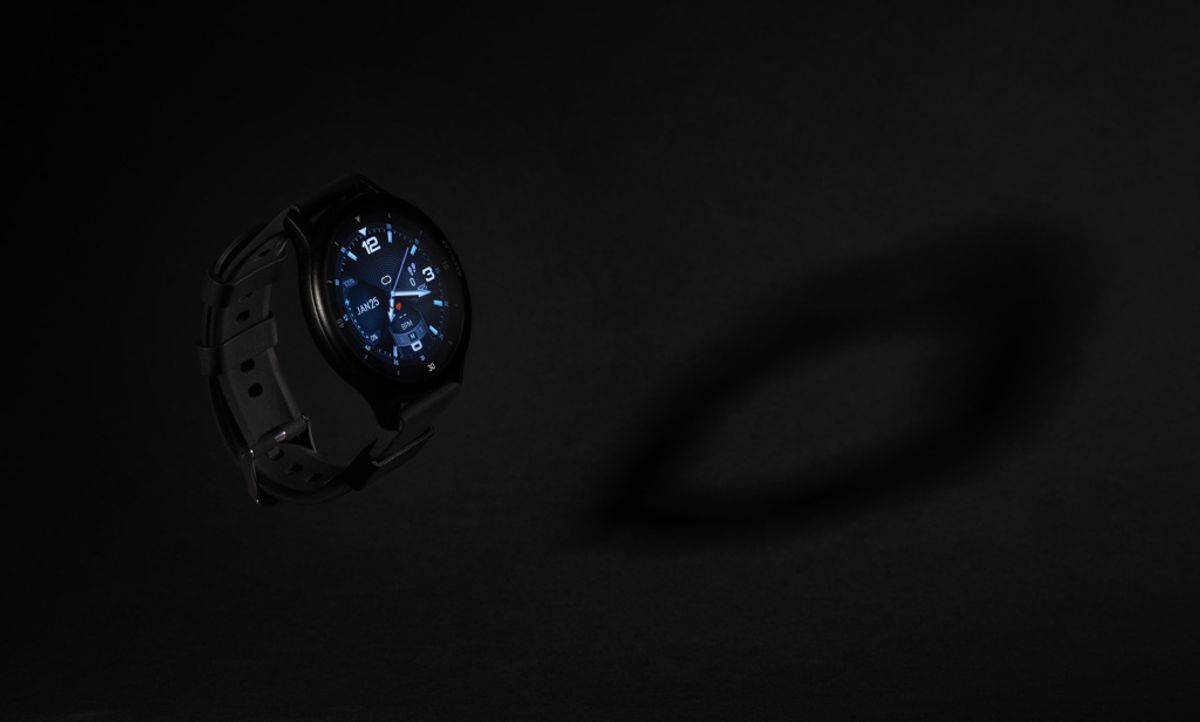 Swiss Peak Rcs Recycled Tpu Watch