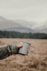Nordic Drift Trail Ultra Light Titanium Cup