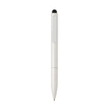 Kymi Rcs Certified Recycled Aluminium Pen With Stylus