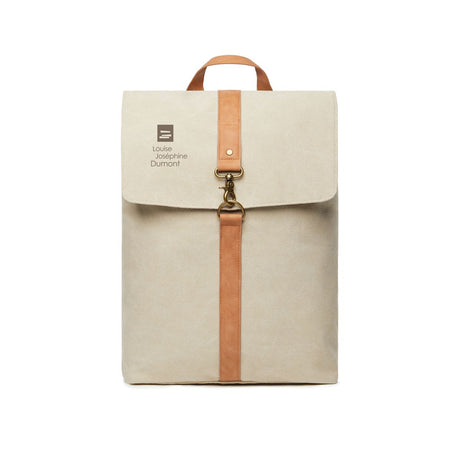 Vinga Bosler Backpack Grs Recycled Canvas