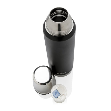 Swiss Peak Elite 1L Copper Vacuum Flask