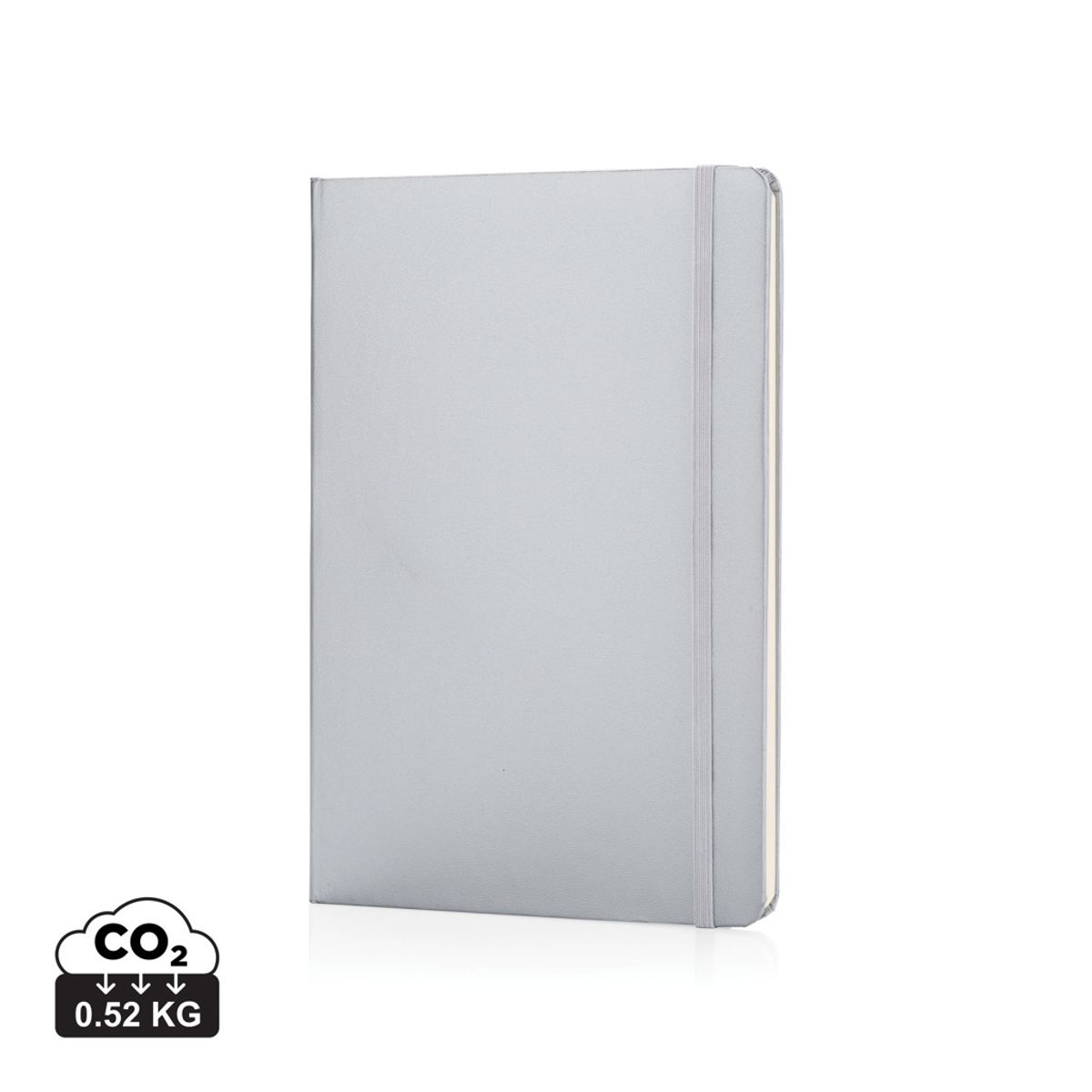 Classic Hardcover Notebook A5
