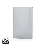 Classic Hardcover Notebook A5