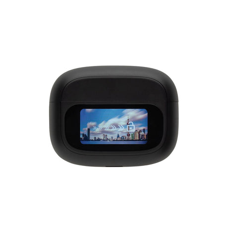 Airtune Rcs Recycled Plastic Anc Earbuds With Touch Screen