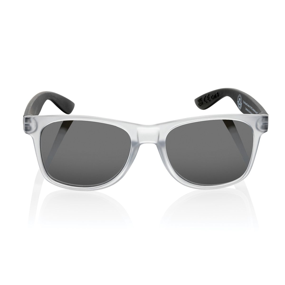 Gleam Rcs Recycled Pc Mirror Lens Sunglasses