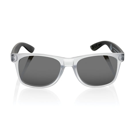 Gleam Rcs Recycled Pc Mirror Lens Sunglasses