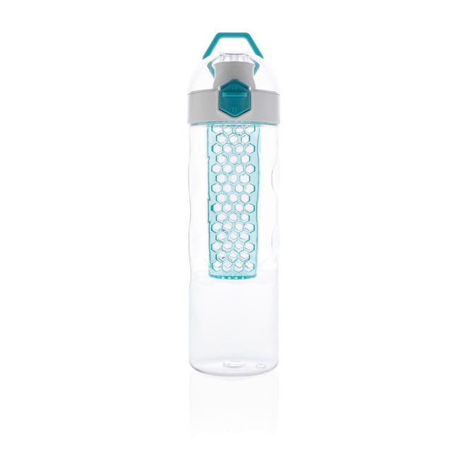 Honeycomb Lockable Leak Proof Infuser Bottle