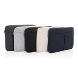 Laluka Aware™ Recycled Cotton 15.6 Inch Laptop Sleeve
