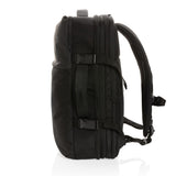 Swiss Peak Aware™ Rpet 15.6' Expandable Weekend Backpack
