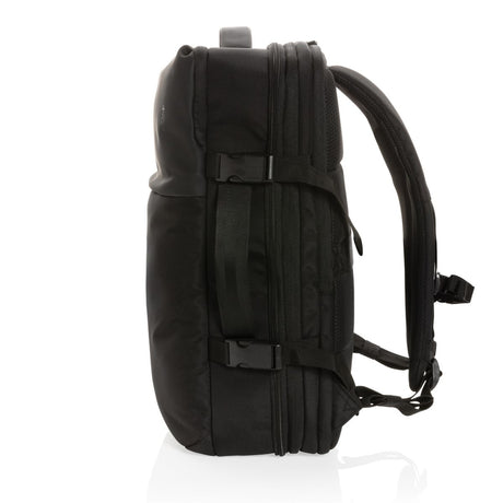 Swiss Peak Aware™ Rpet 15.6' Expandable Weekend Backpack