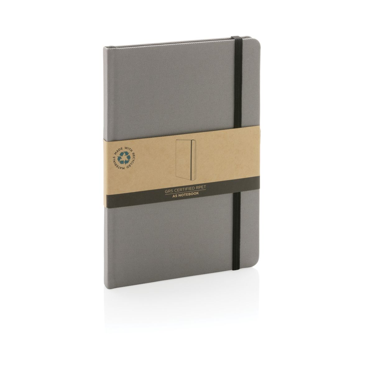 Grs Certified Rpet A5 Notebook