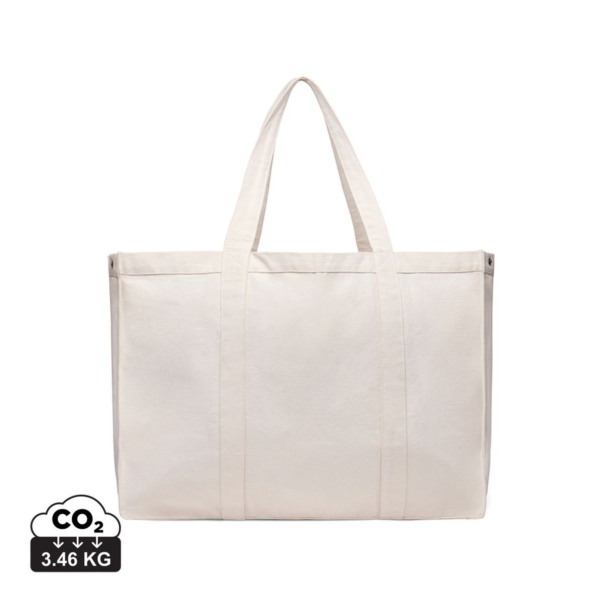 Vinga Hilo Aware™ Recycled Canvas Maxi Tote Bag