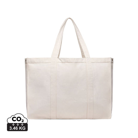 Vinga Hilo Aware™ Recycled Canvas Maxi Tote Bag