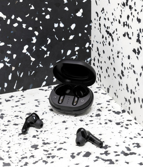 Rcs Standard Recycled Plastic Tws Earbuds