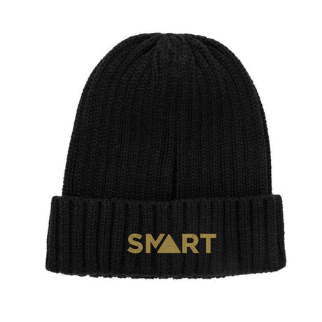 Kennedi Aware™ Polylana® Beanie With Large Rib