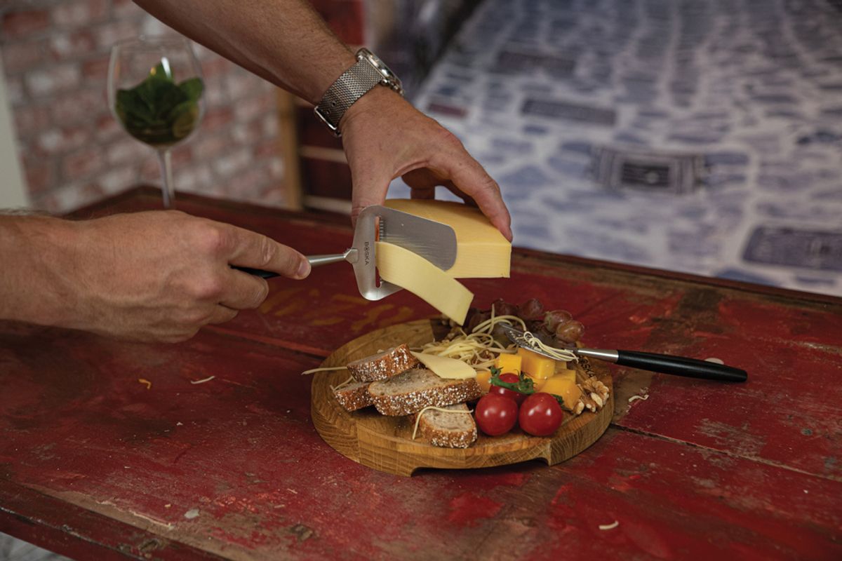 Boska Cheese Slicer Milano+