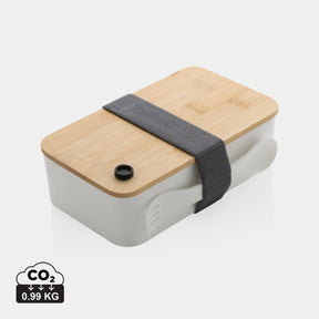 Rcs Rpp Lunchbox With Bamboo Lid