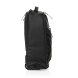 Swiss Peak Oslo Rcs Wheeled Duffel Backpack