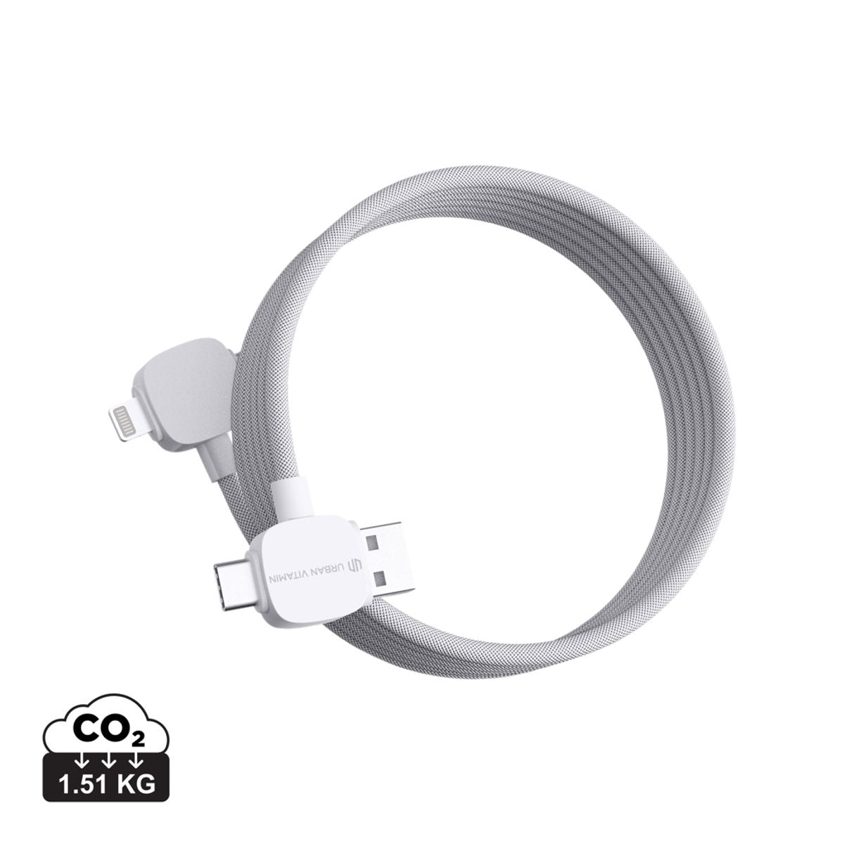 Urban Vitamin Stockton 65W Rcs Rtpe/Rpet Magnetic Cable