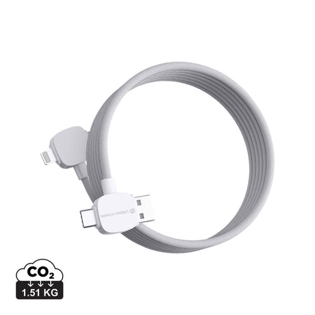 Urban Vitamin Stockton 65W Rcs Rtpe/Rpet Magnetic Cable
