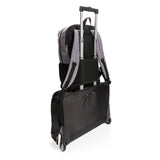 Modern 15.6" Usb & Rfid Laptop Backpack Pvc Free