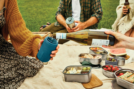Black+Blum Glass Travel Cup