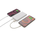 Augstas jaudas 10 000 mAh kabatas powerbank