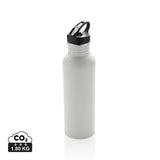 Deluxe Stainless Steel Activity Bottle