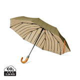 Vinga Bosler Aware™ Recycled Pet 21" Foldable Umbrella