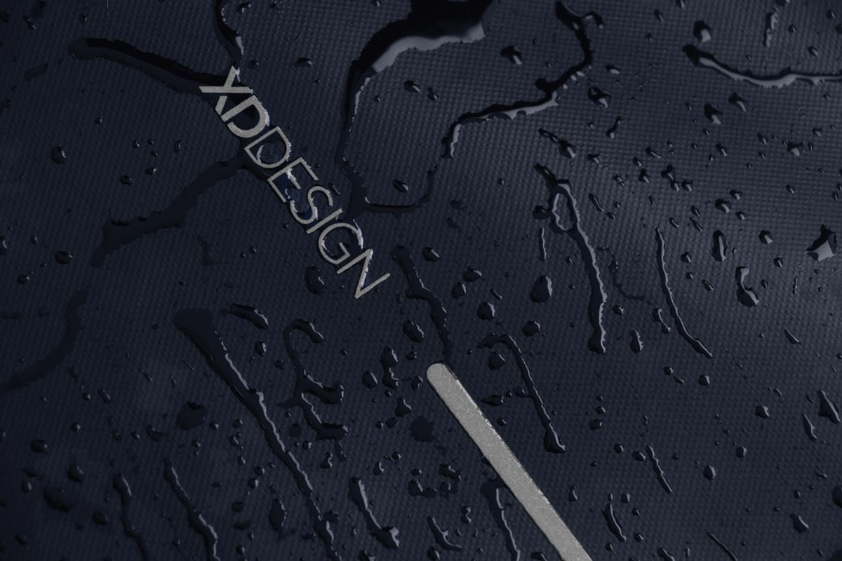 Urban Water Resistant Weekend Bag