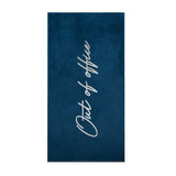 Vinga Lounge Chair Towel