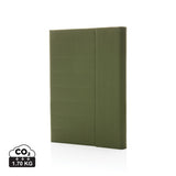 Impact Aware™ A5 Notebook With Magnetic Closure