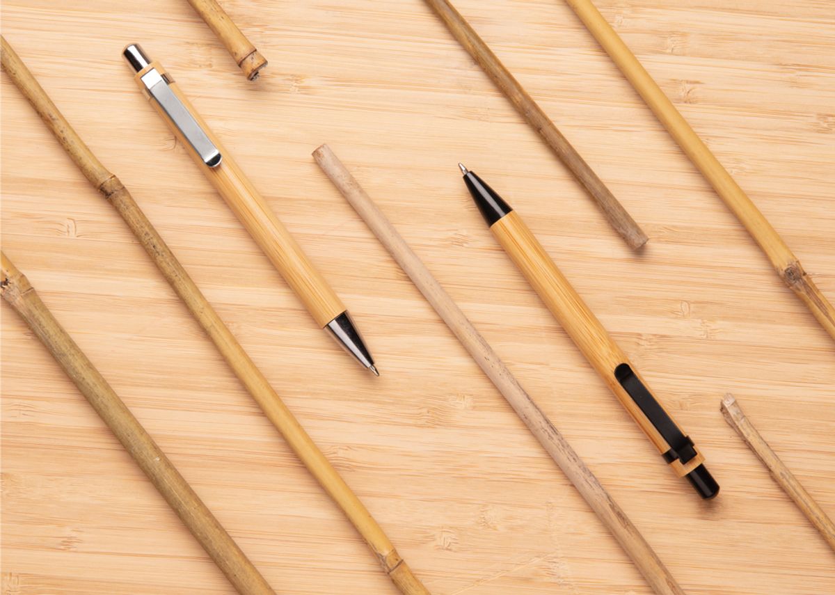 Bamboo Pen
