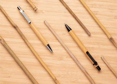 Bamboo Pen