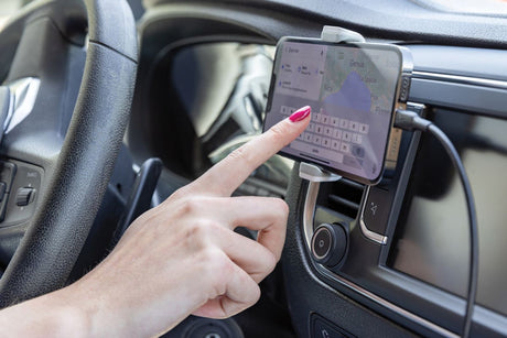 Acar Rcs Recycled Plastic 360 Degree Car Phone Holder