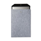 Vinga Albon Grs Recycled Felt 17" Laptop Sleeve