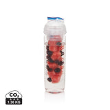 Water Bottle With Infuser