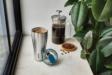 Black+Blum Insulated Travel Tumbler
