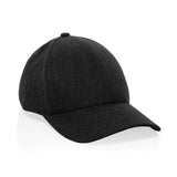 Milo Aware™ Recycled Heather 6 Panel Cap 200Gr