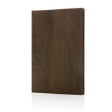 Kavana Wood Print A5 Notebook