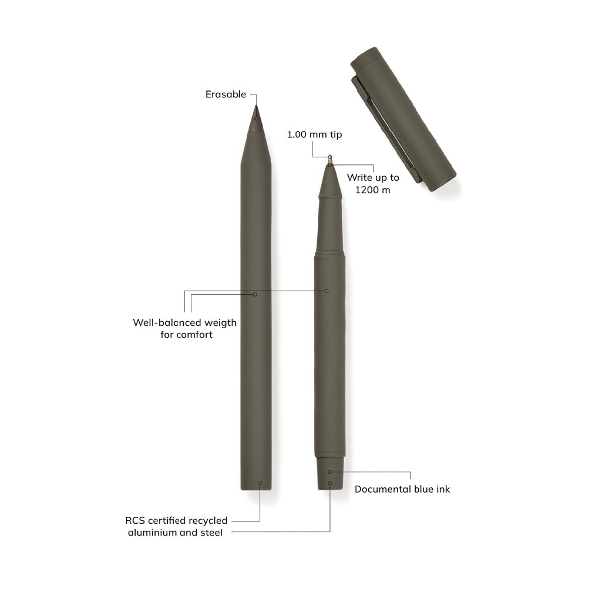 Vinga Baltimore Rcs Pen Set