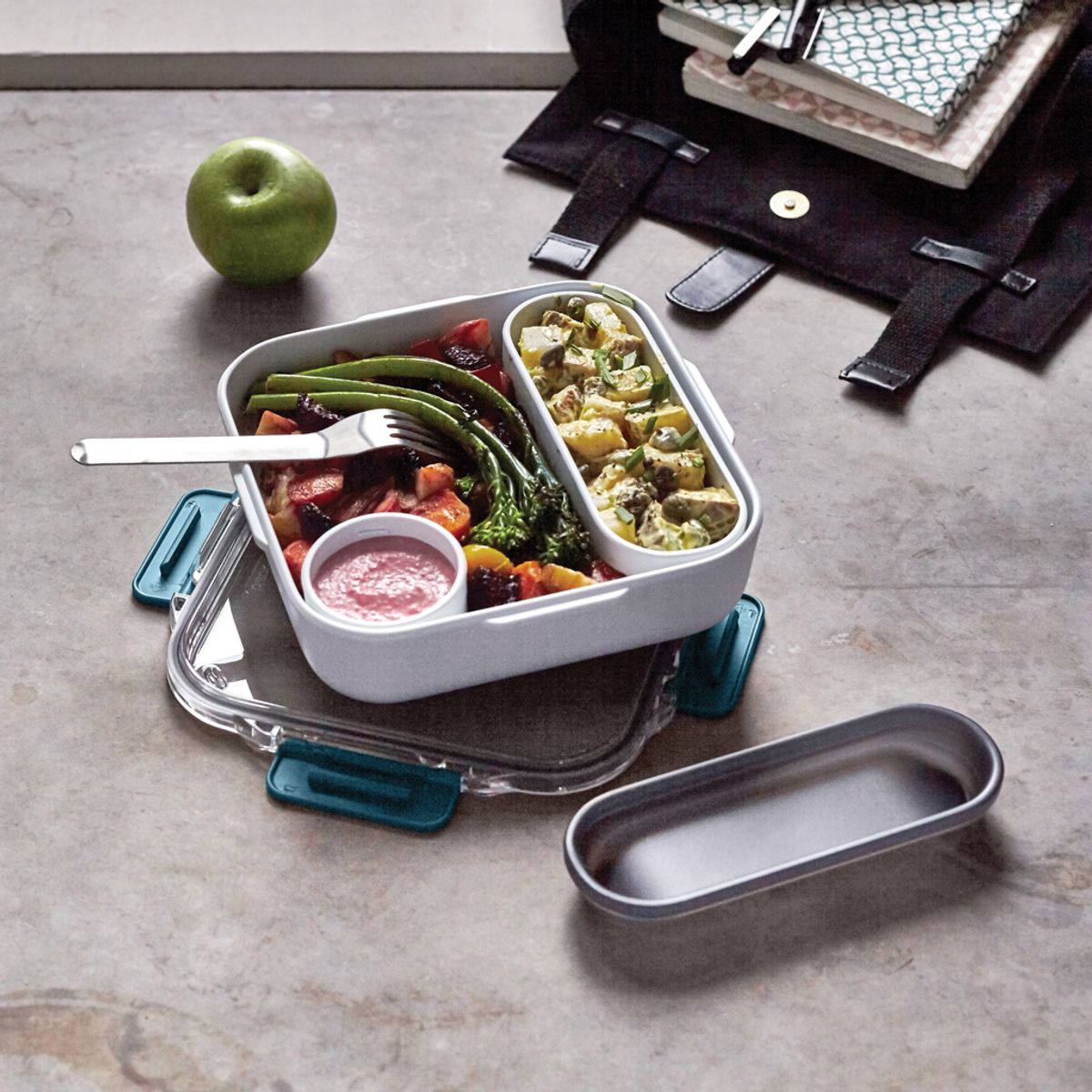 Black+Blum pusdienu kaste „Original“