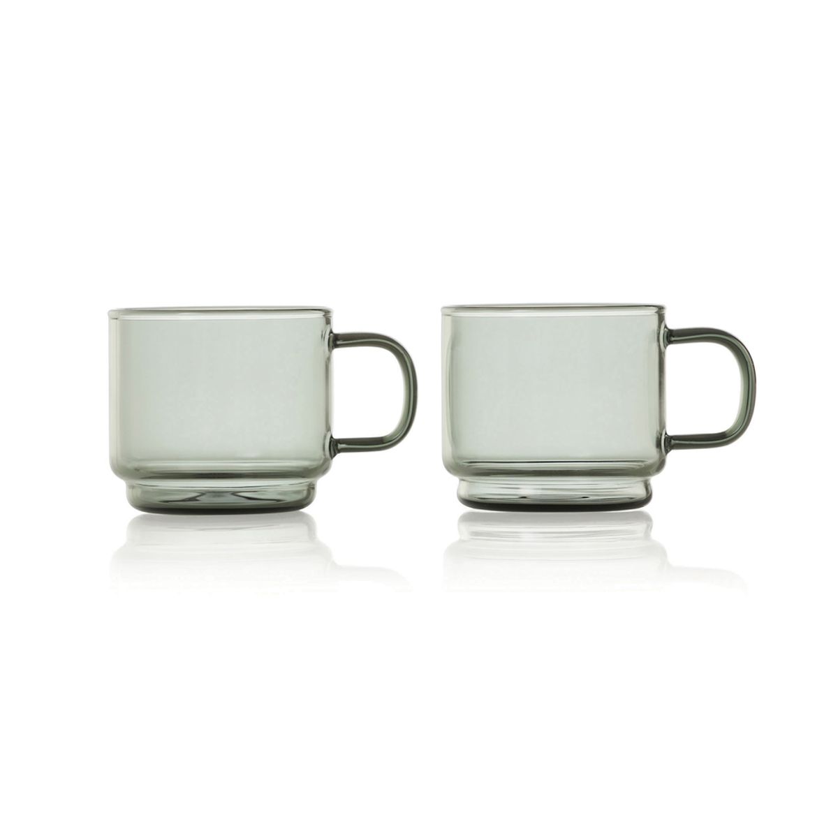 Adhoc Impact Espresso Cups, 2 Pcs Set