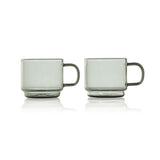Adhoc Impact Espresso Cups, 2 Pcs Set