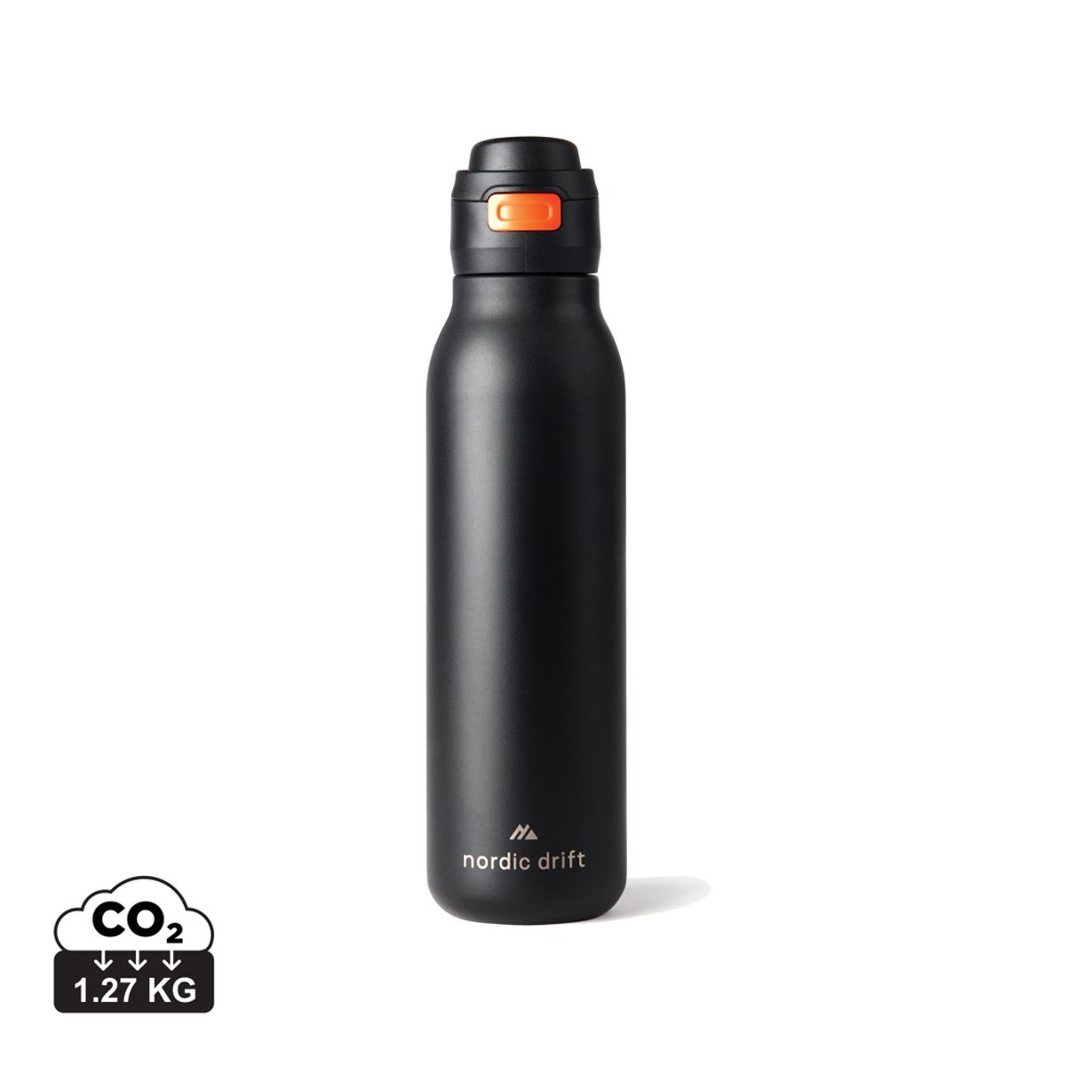 Nordic Drift Trail Rcs Single Wall Water Bottle