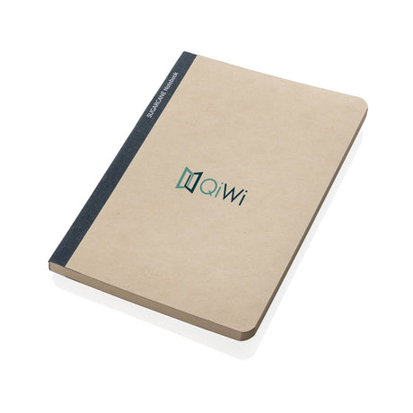 Stylo Sugarcane Paper A5 Notebook