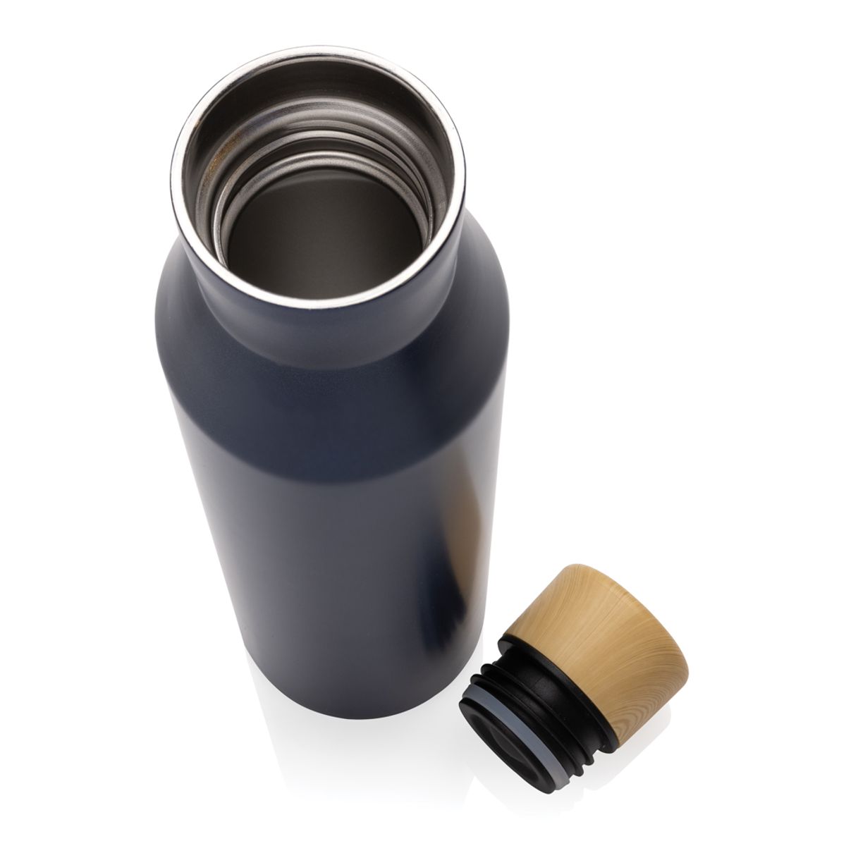 Gaia Rcs Certified Recycled Stainless Steel Vacuum Bottle